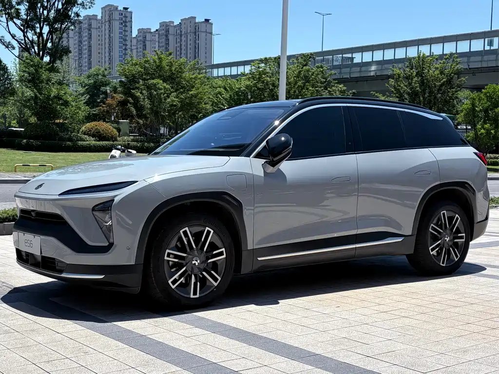 NIO ES6 2021