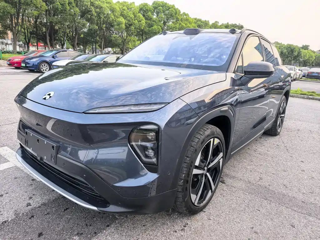 NIO ES7 2022