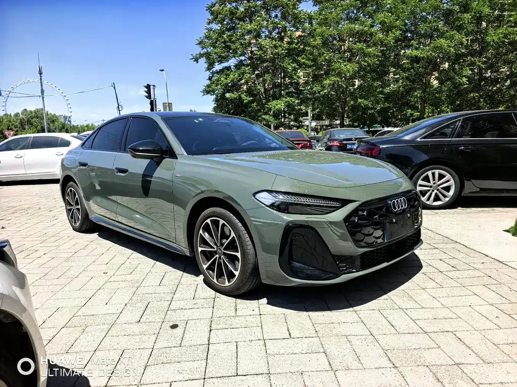 Audi AudiA5L 2025