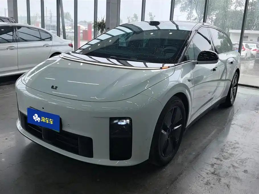 Li Auto Lii6 2026