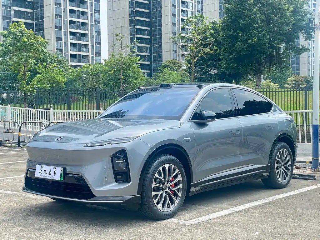 NIO EC6 2025