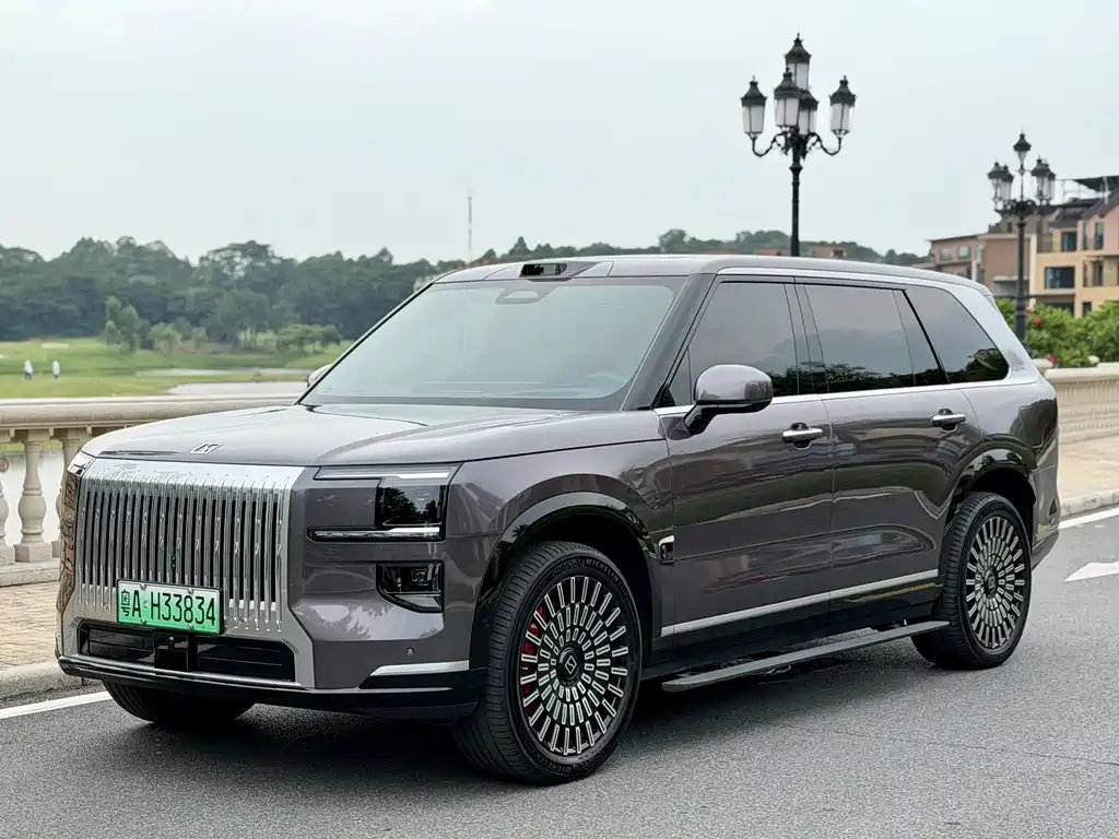 Zeekr Zeekr9X 2026
