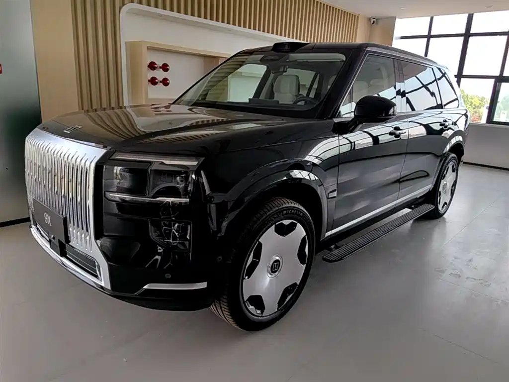 Zeekr Zeekr9X 2026