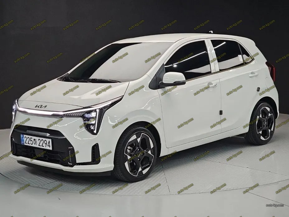 Kia Morning 2025