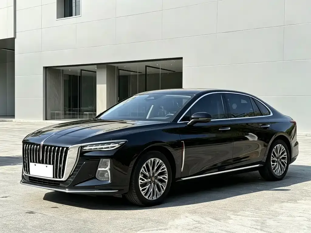 Hongqi H5 2025 — фото 1 из 5