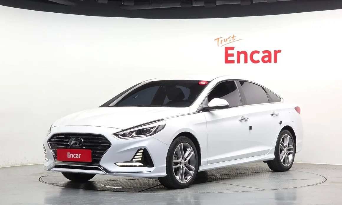 Hyundai Sonata 2019