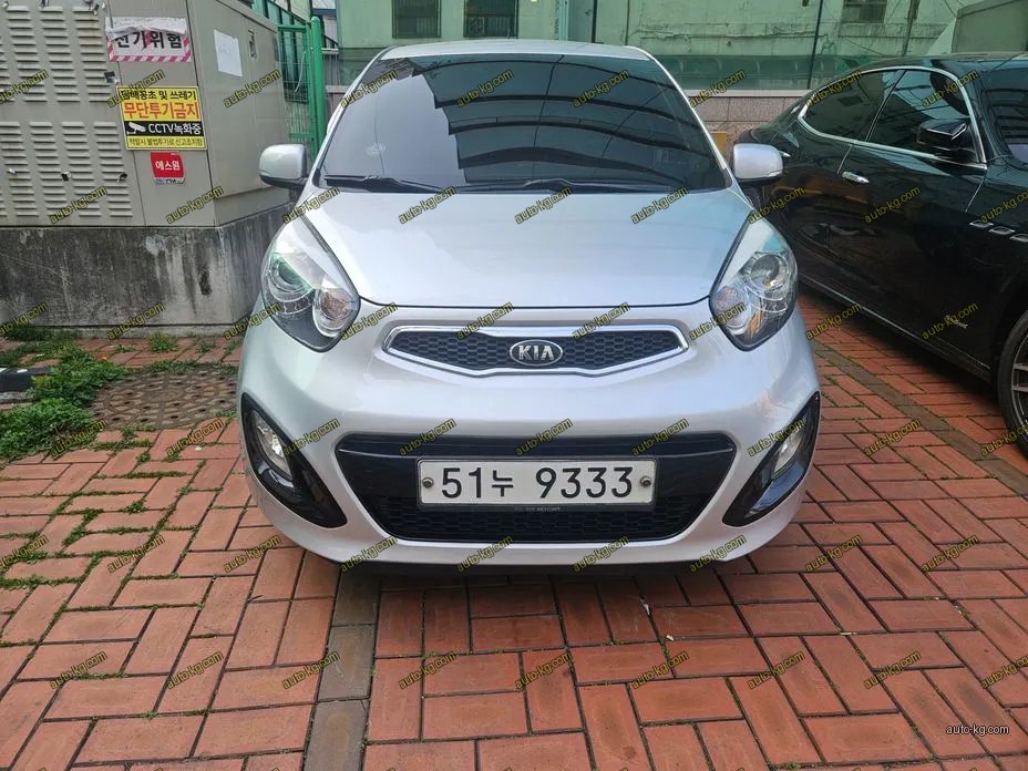 Kia Morning 2015