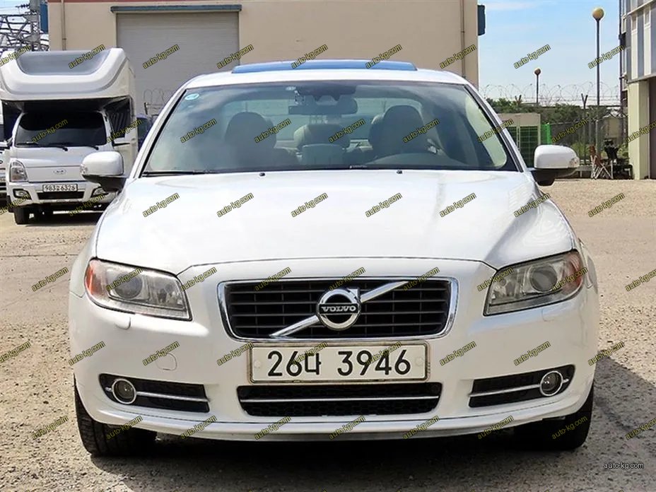 Volvo S80 2011