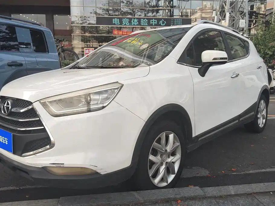 JAC Refine S3 2014