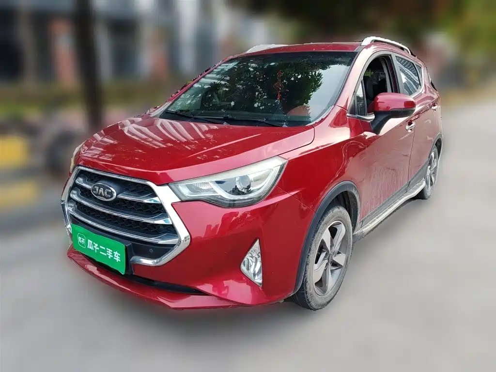 JAC Refine S3 2016