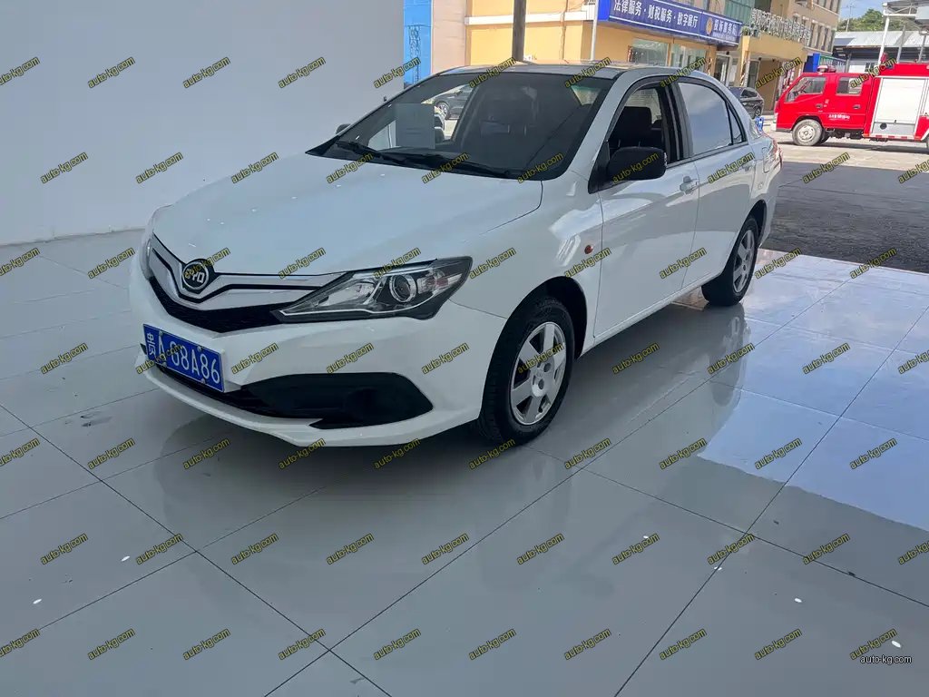 BYD F3 2020