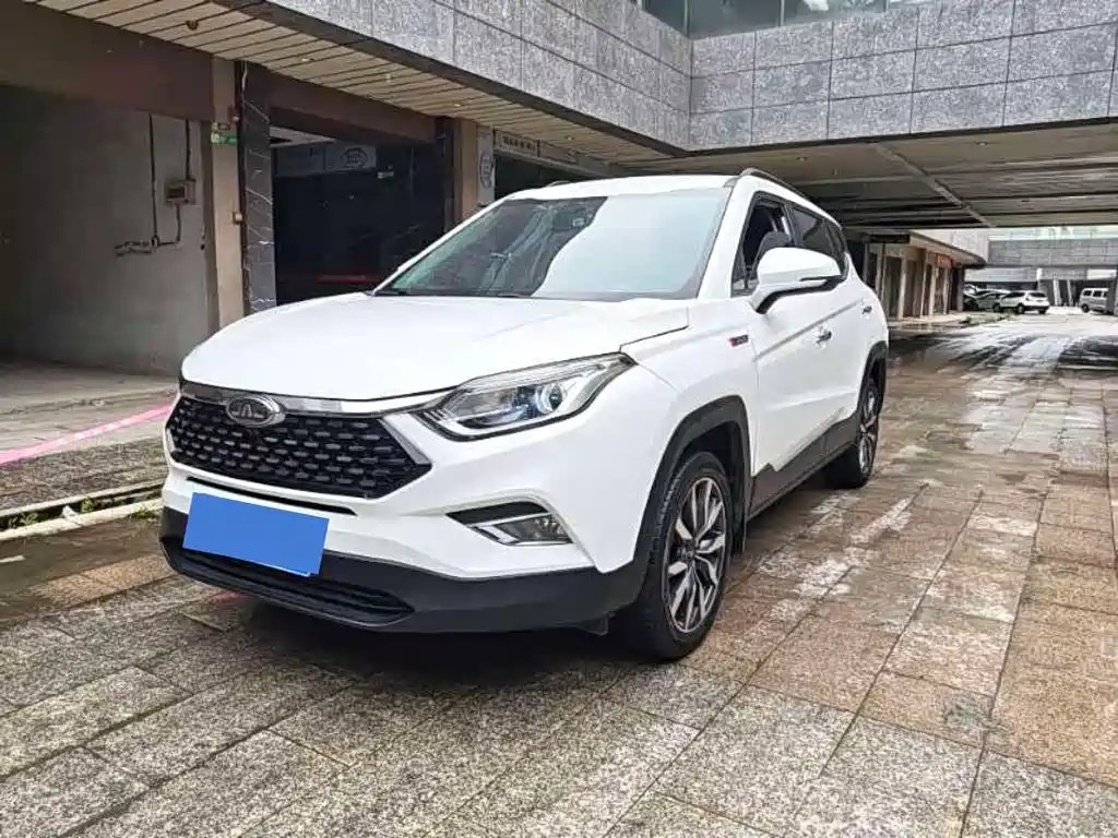 JAC Refine S4 2020