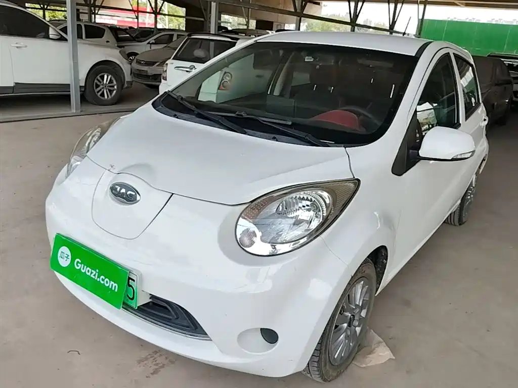 JAC JAC iEV6E 2019