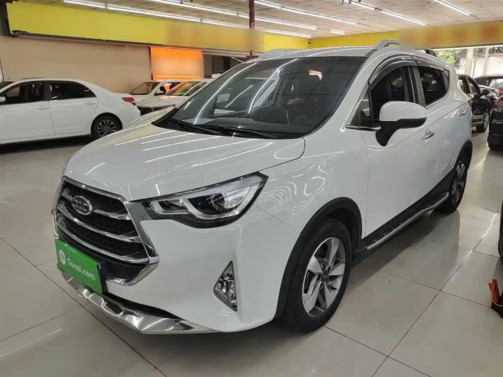 JAC Refine S3 2016