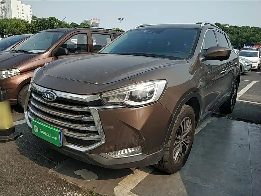 JAC Refine S7 2019