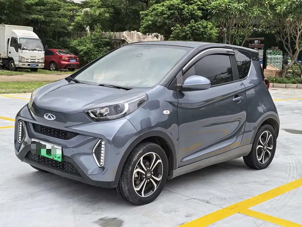 CheryQq Little Ant 2021