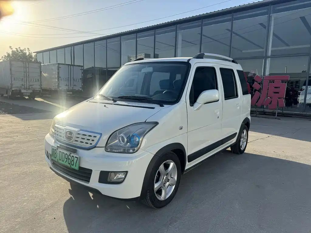 Changhe Wagon R X5E 2021