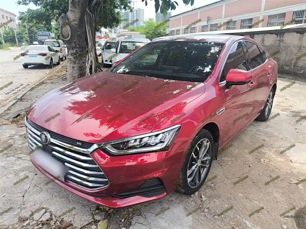 BYD Qin Pro 2019