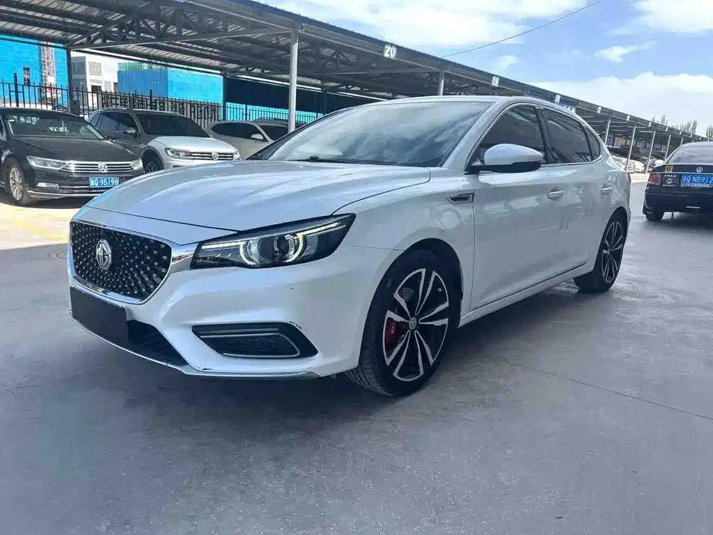 MG MG6 2019
