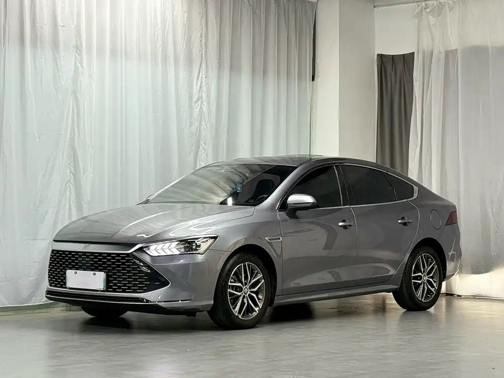BYD Qin PLUS 2022