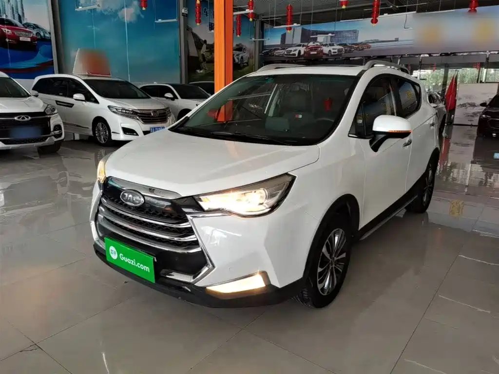 JAC Refine S3 2018