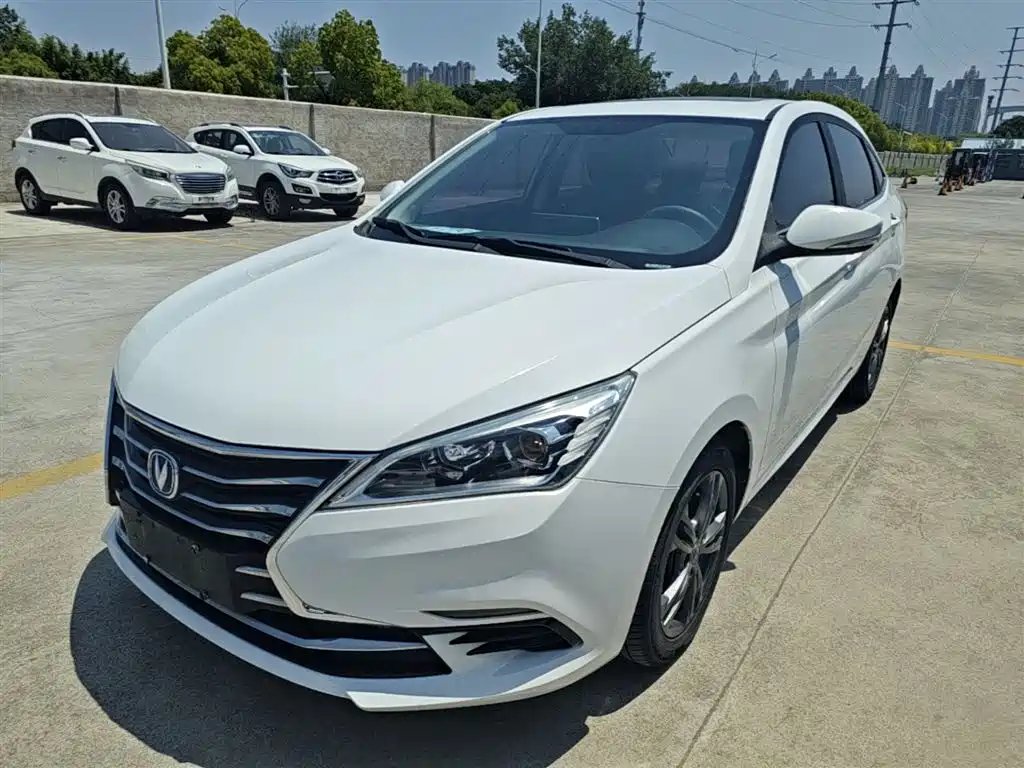 Changan Eado DT 2020