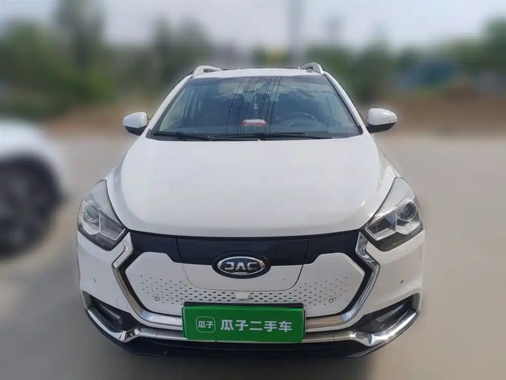 JAC JAC iEV7S 2019