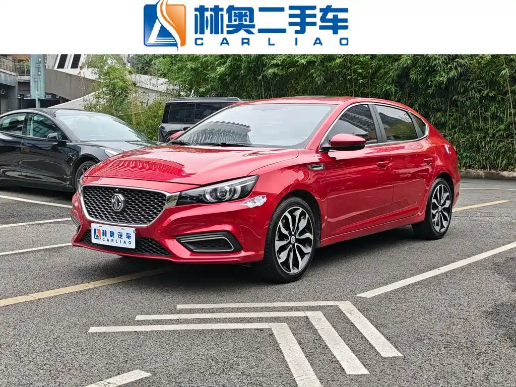 MG MG6 2018