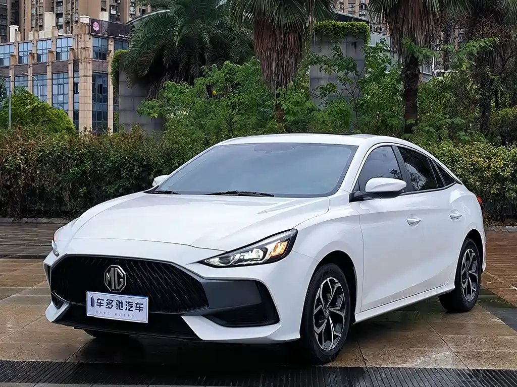 MG MG5 2024