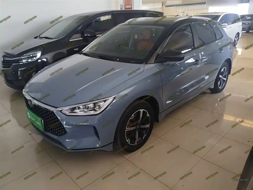 BYD e2 2020