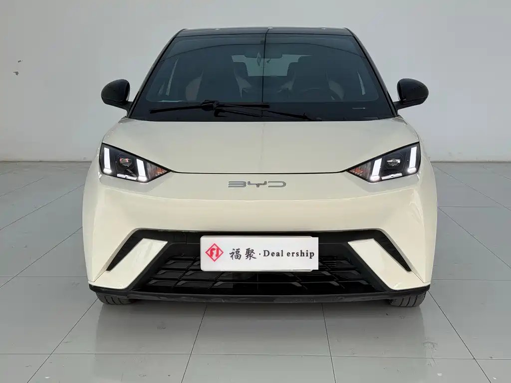 BYD Seagull 2023