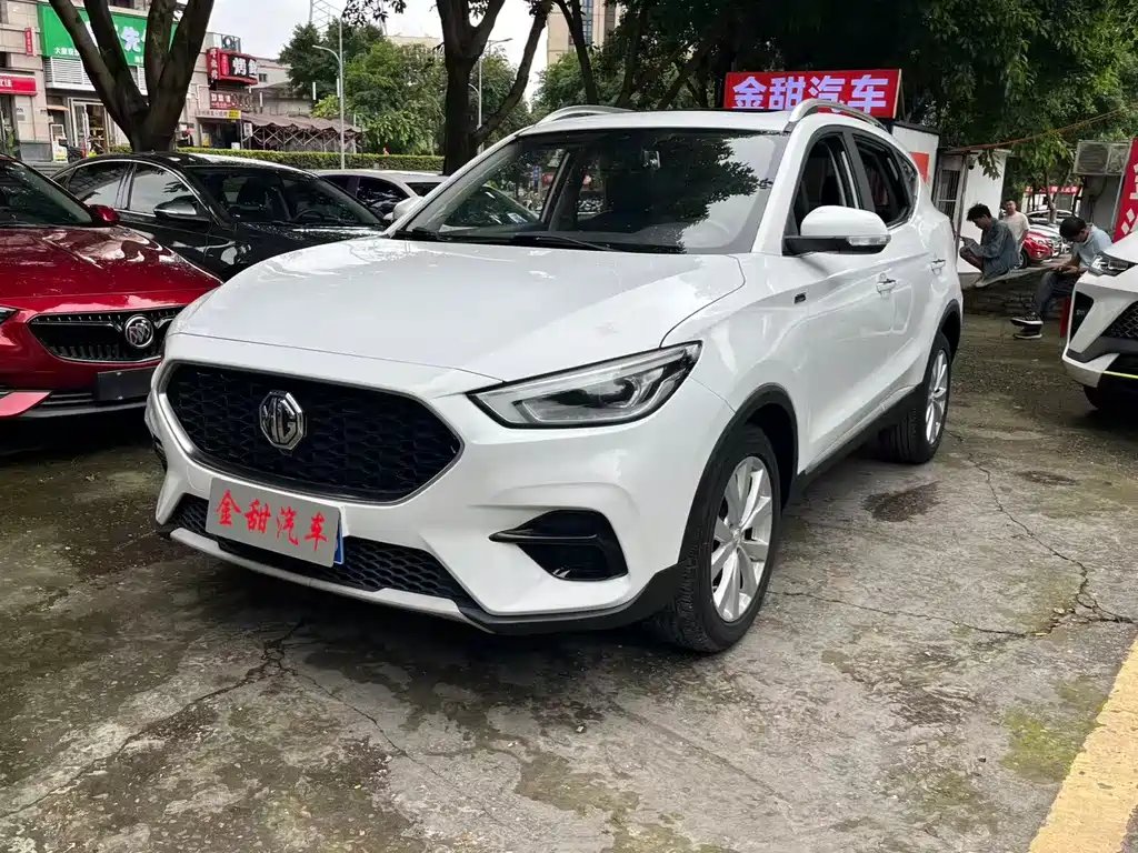 MG ZS 2021
