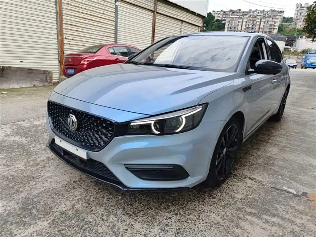MG MG6 2019