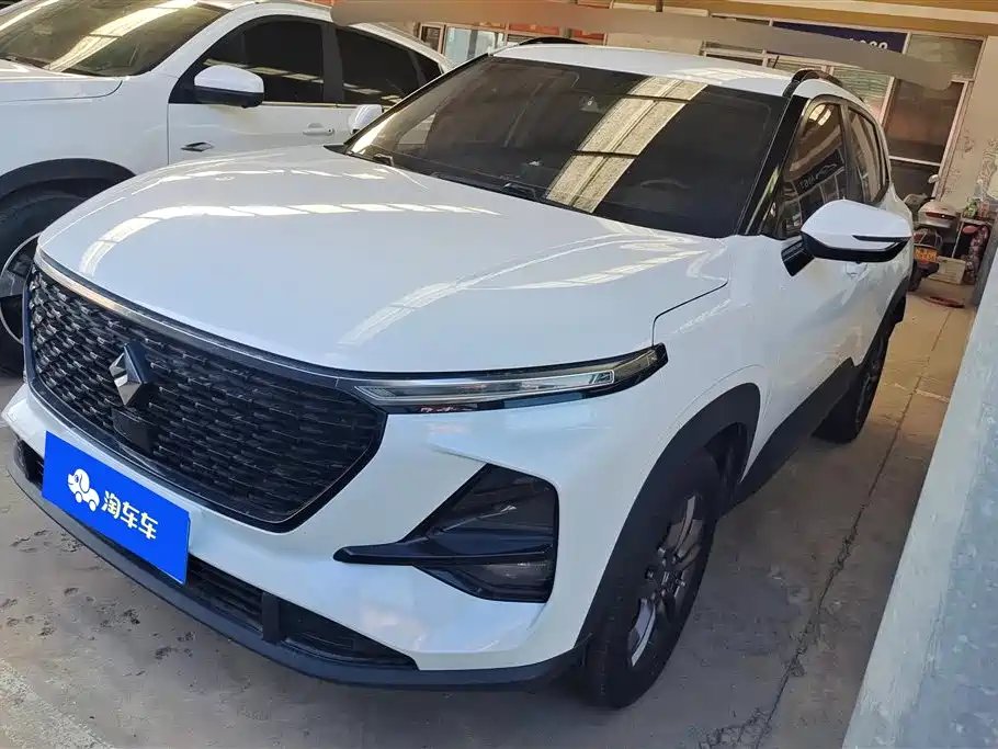 Baojun RS-3 2022