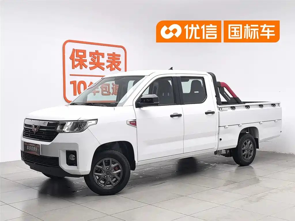 Wuling Journey 2023