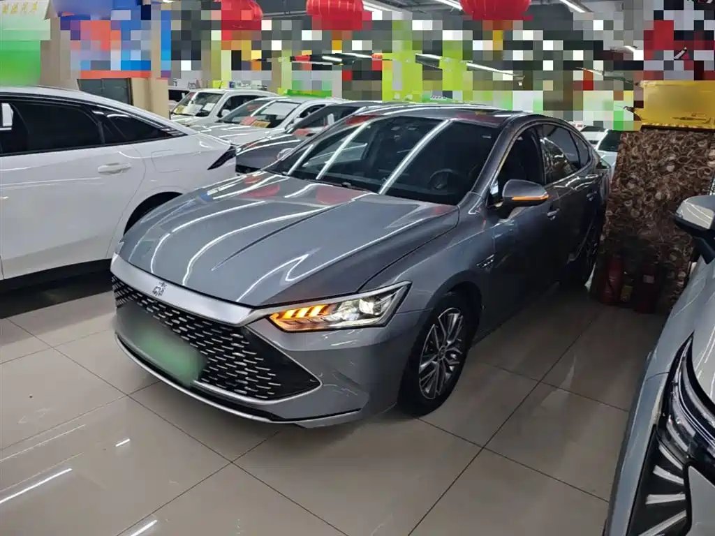 BYD Qin PLUS 2022