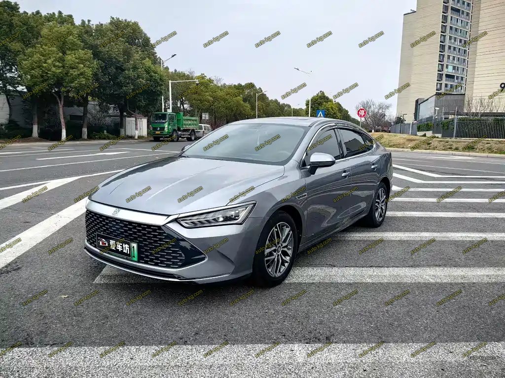 BYD Qin PLUS 2022