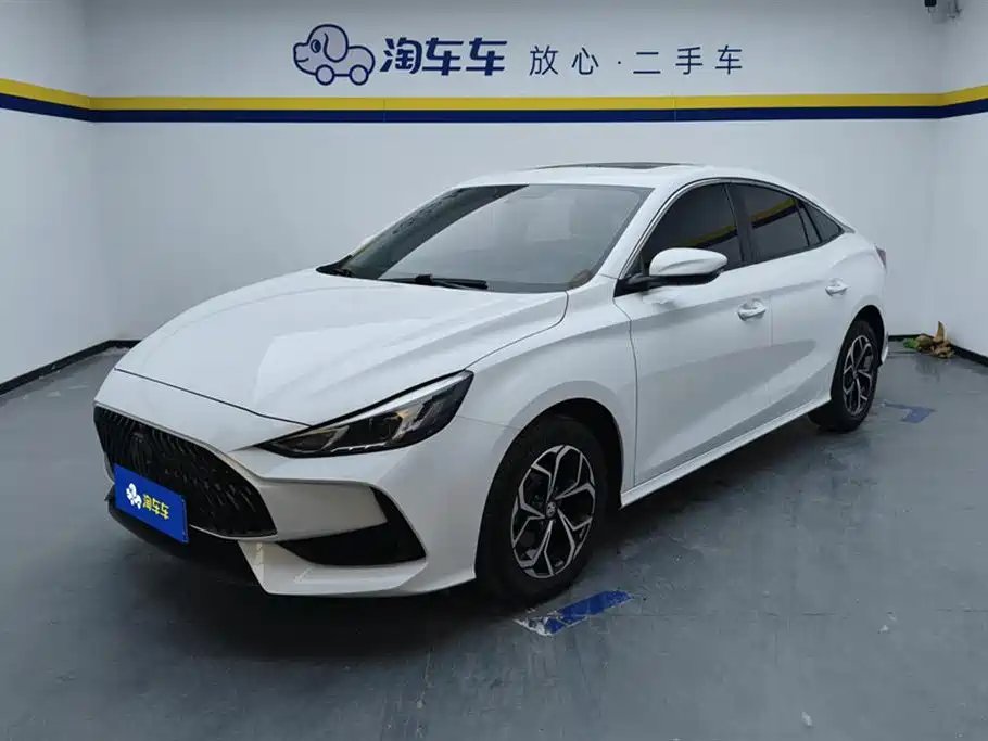 MG MG5 2022