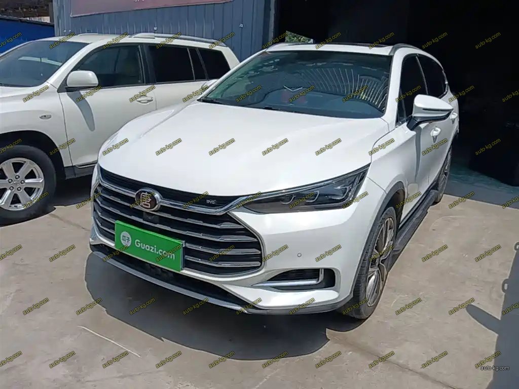 BYD Tang 2018