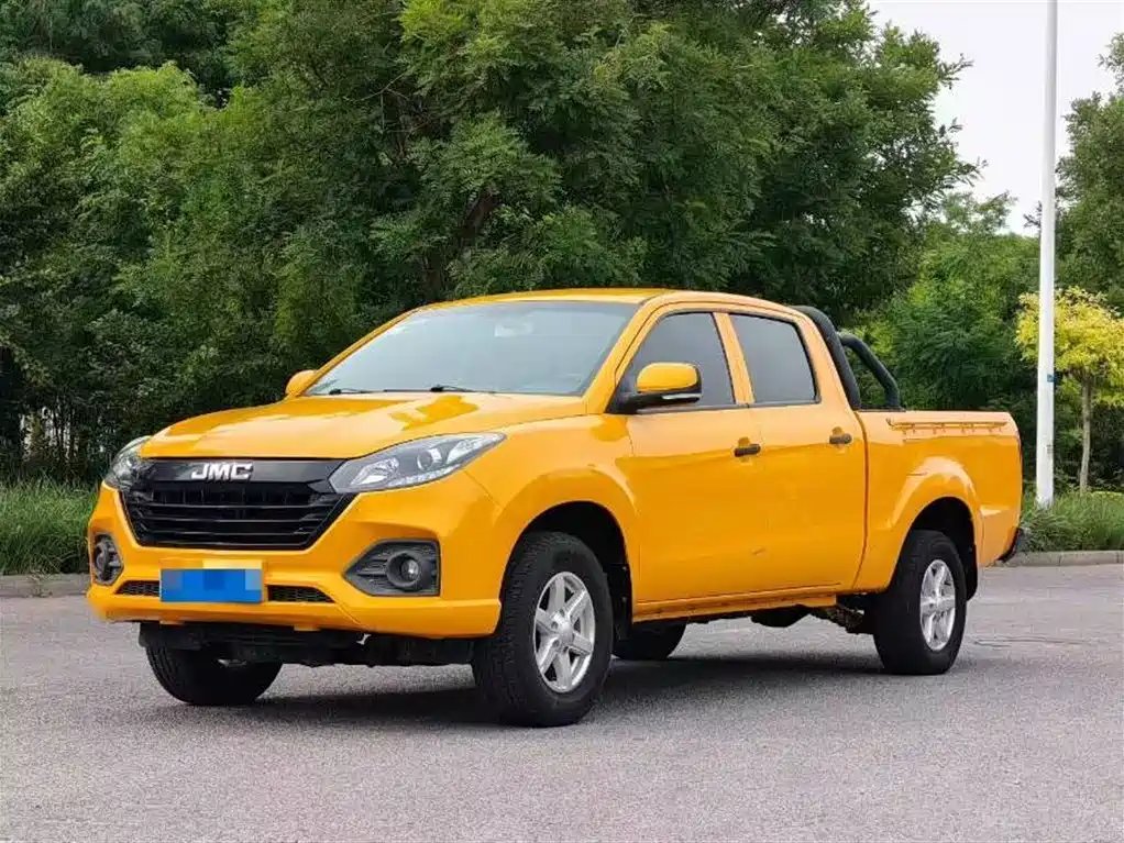JMC Baodian 2021