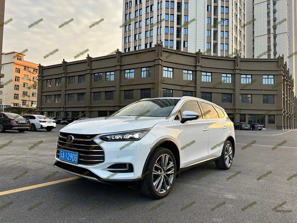 BYD Tang 2020