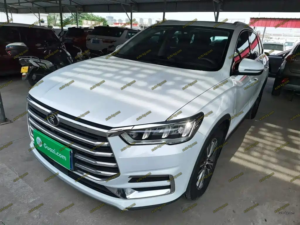 BYD Pro 2019