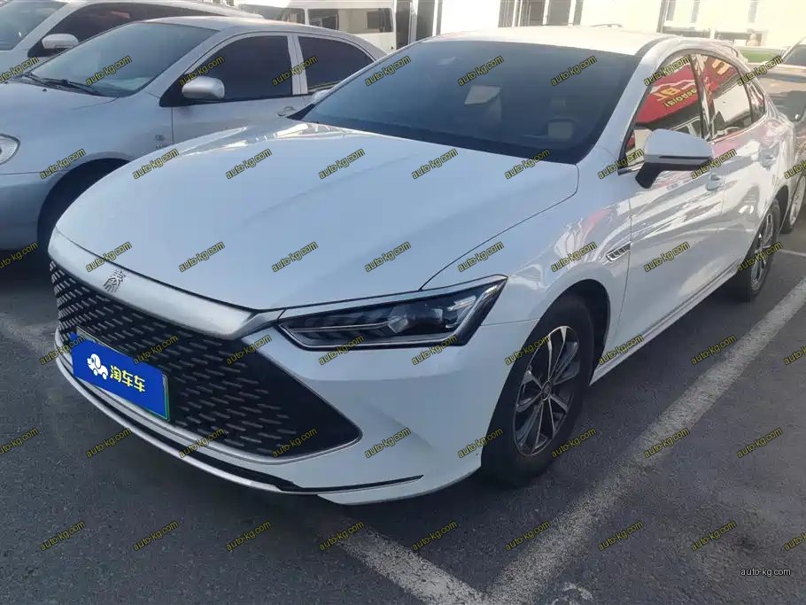 BYD Qin PLUS 2023