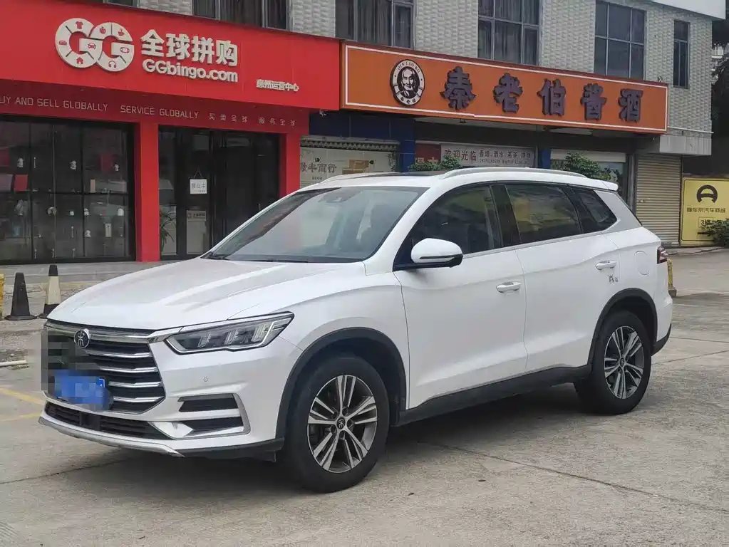 BYD Pro 2020