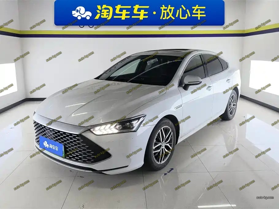 BYD Qin PLUS 2022