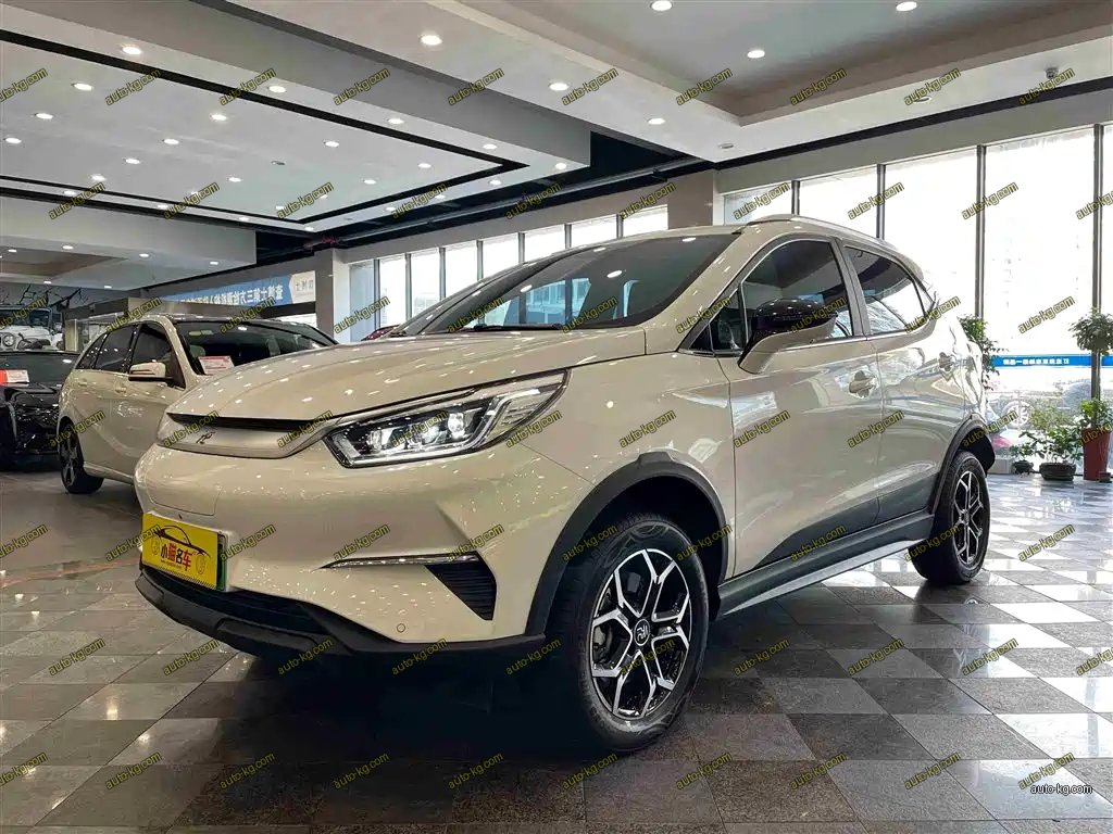 BYD Yuan Pro 2022