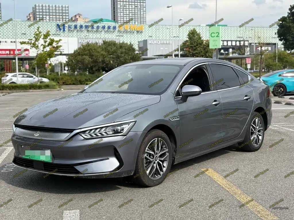 BYD Qin PLUS 2022