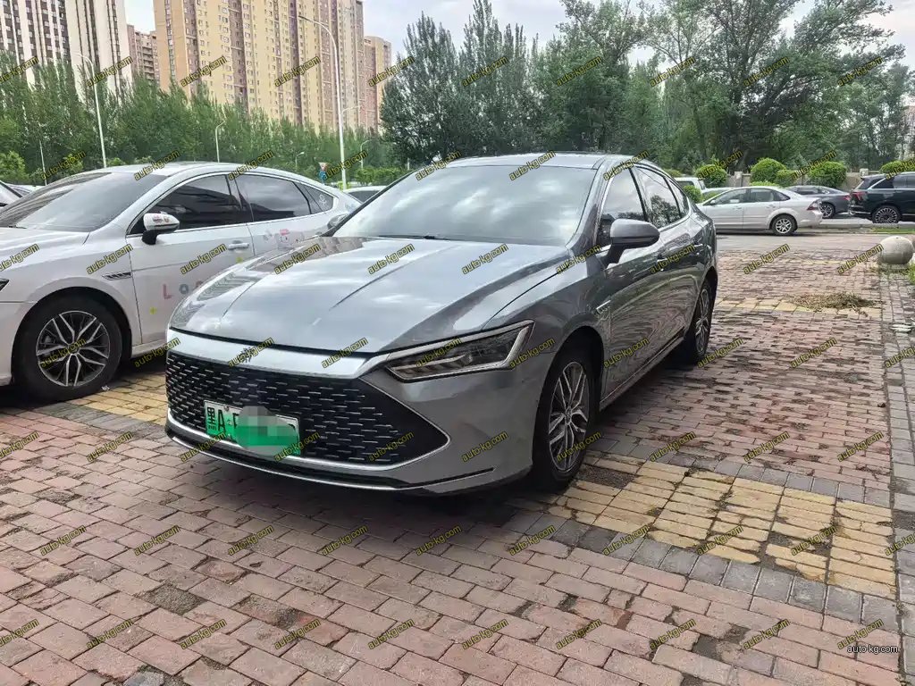 BYD Qin PLUS 2023