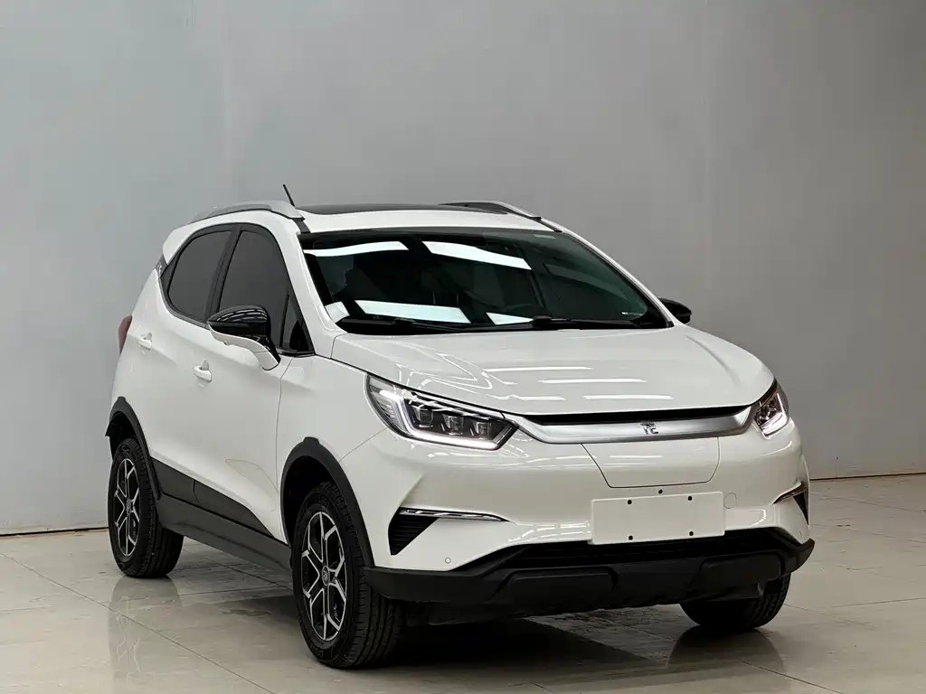 BYD Yuan Pro 2021