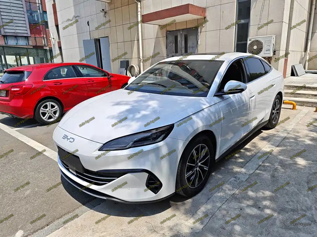 BYD 海豹06 2024